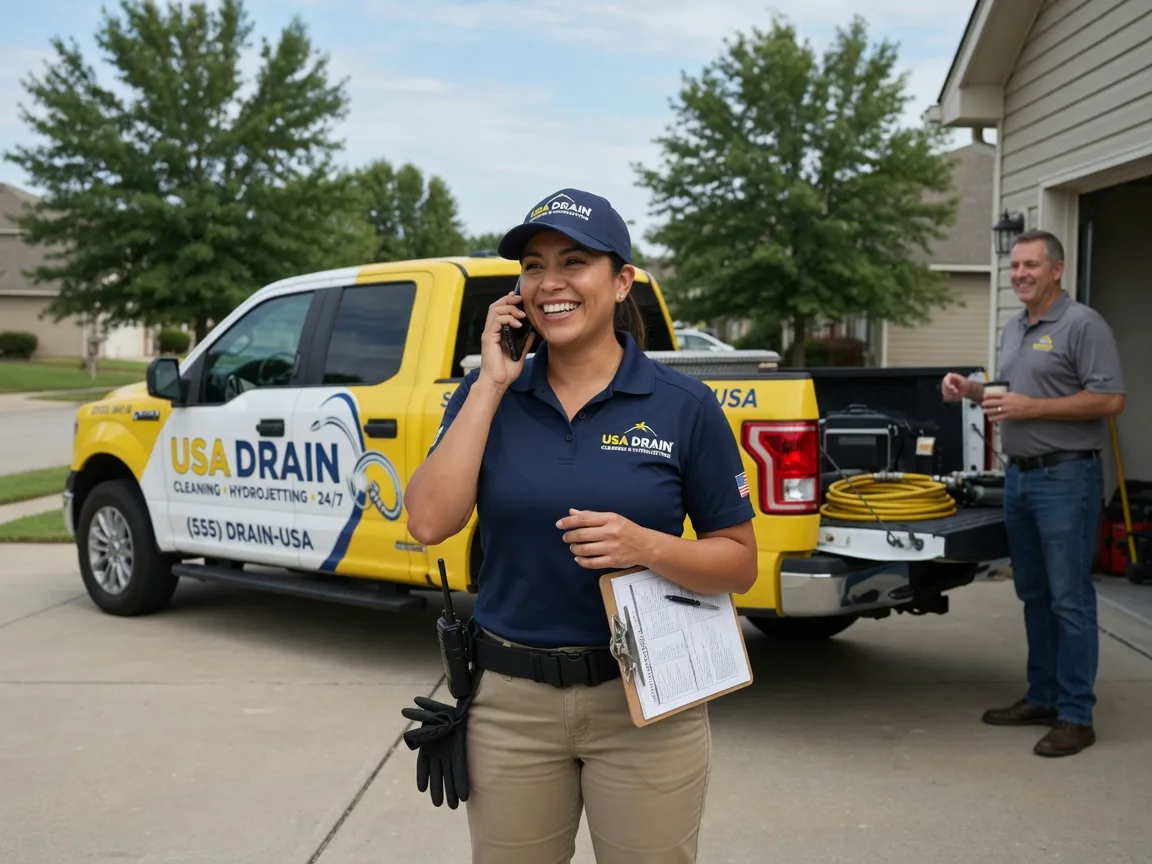 Drain Cleaning Holgate, OH FAQs